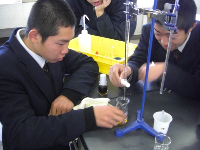 化学基礎７