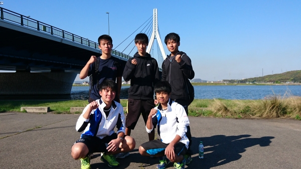 ボート部員